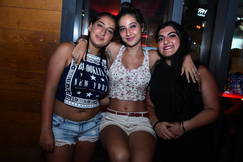 Karma Beirut on Wednesday Night